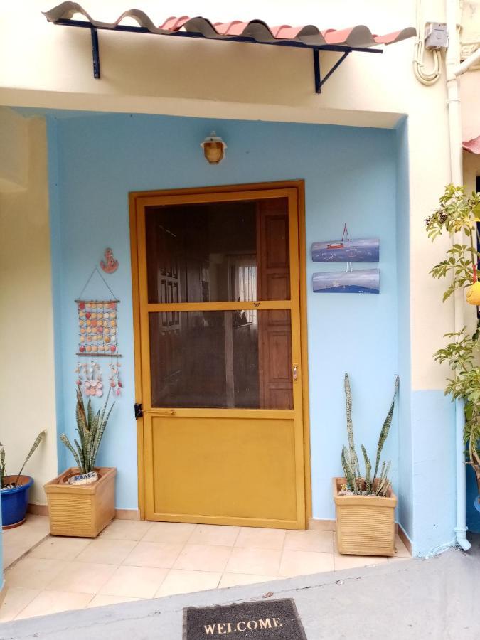 Kotsifas Rooms Tirós Exterior foto